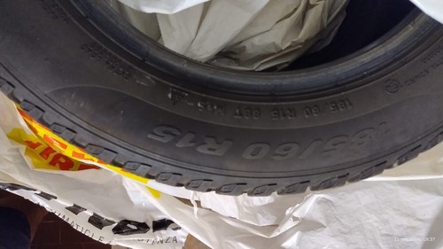 Gomme usate 195 r15 88t - usate,