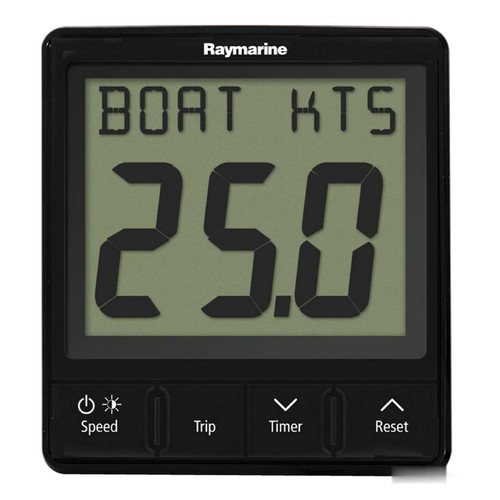 Display speed raymarine i50 - raymarine,