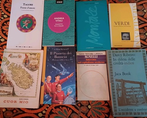 Lotto libri - lotto,