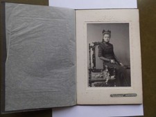Fotografie 1920 Mappe