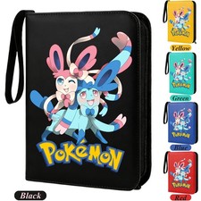 400 Carte Pokémon Zipper