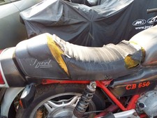 Sella sportiva Honda CB 650 F