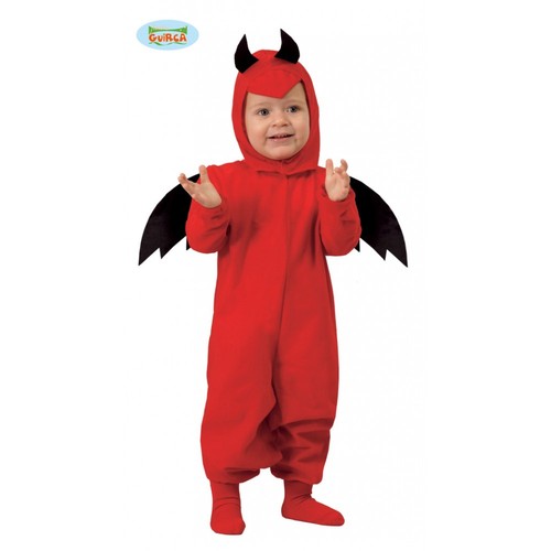 Costume diavoletto diavolo - costume,
