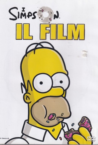 Simpson film dvd - simpson,