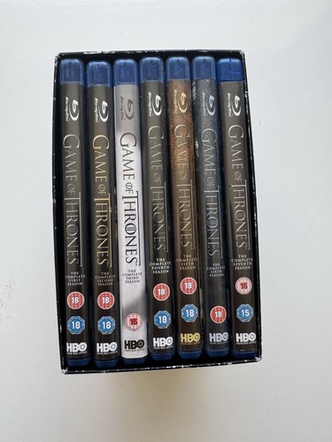 Game thrones season 1 7 - of, 1-7