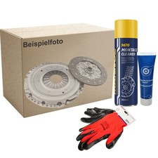 Kit frizione Borg & Beck 220mm + kit di montaggio per FOCUS I 1.4-1.8LPG 10.98-03.05