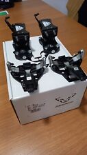 DYNAFIT ATTACCHI SCI ALPINISMO   48950 8153  SPEED TURN BLACK/SILVER