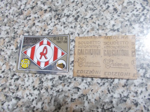 Scudetto vicenza album - scudetto,
