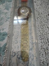 Orologio Swach Scuba Anni 90