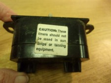 MH Rhodes Mark Time Wall Box