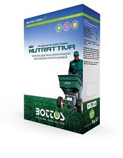 Bottos NUTRATTIVA, Concime granulare naturale, adatto tutto l'anno (2,7 kg)