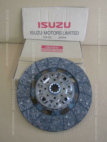 Disco frizione isuzu elf - disco,