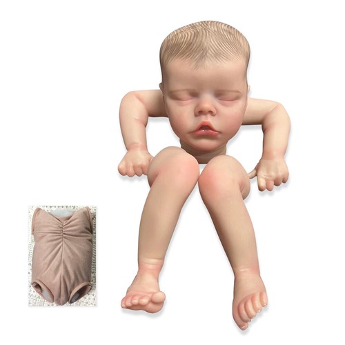 Kit bambola reborn realistica