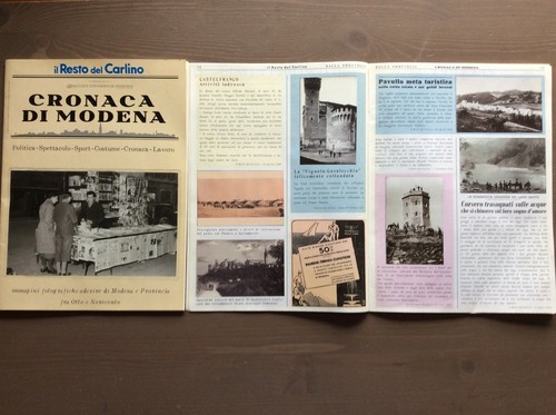 Raccolte fotogr modenesi g - raccolte,
