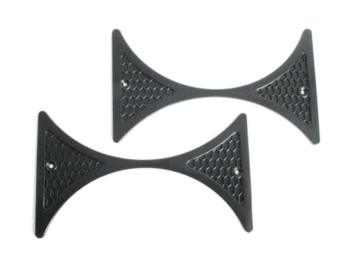 Coppia mascherine decorative