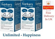 Harkers 4 in 1 solubile 100 ml
