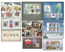 Fogli miniatura Royal Mail