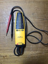 Fluke electrical tester - t+,