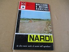 MACCHINE e MOTORI AGRICOLI n 8