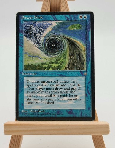 Carta power sink ice age - sink,