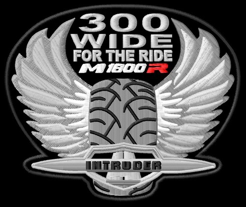 Suzuki intruder m1800r - intruder,