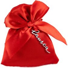 10 pz sacchetto laurea rosso