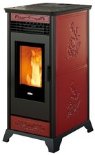 Termostufa pellet Idro Ravelli
