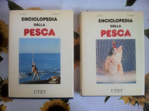 Enciclopedia della pesca - ,