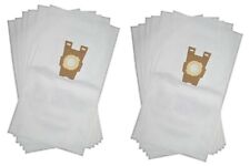12 SACCHETTI SOTTOVUOTO KIRBY HEPA adatti per AVALIR SENTRIA G3 G4 G5 G6 MICRON ALLERGENE MAGICO