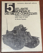 ATLANTE MONDIALE DEI MEZZI