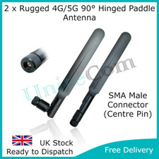 2 antenne esterne 4G/5G LTE