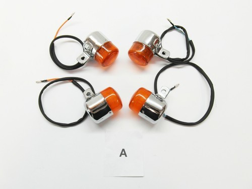 Frecce cromate set - 4x,