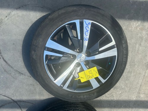 Cerchi lega peugeot 3008 - 4,