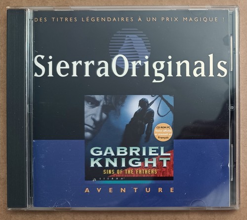 Ancien jeu gabriel - jeu,
