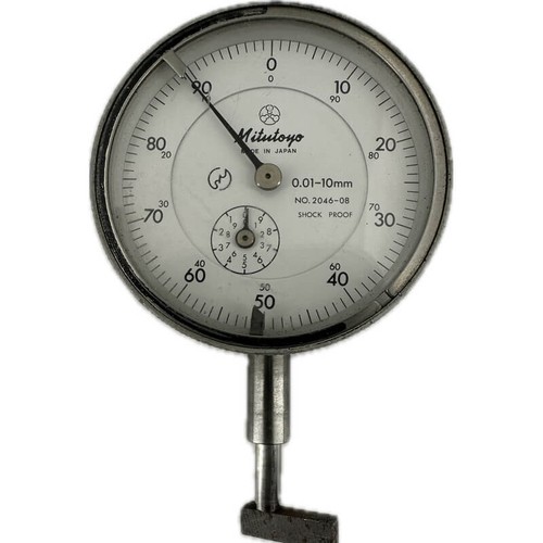 Mitutoyo 2046 0 - n., 2046-08