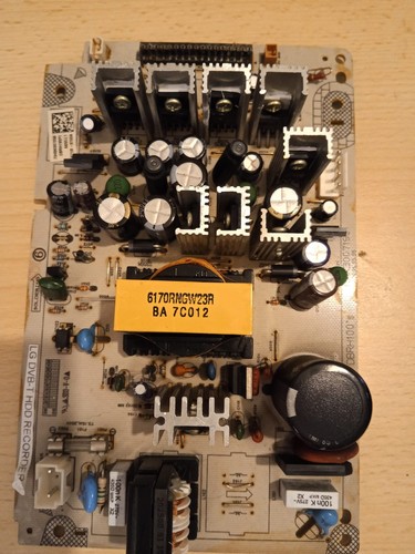 Alimentatore lettore dvd hdd - lettore,