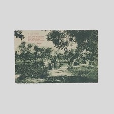 Cartolina d'epoca Giuseppe