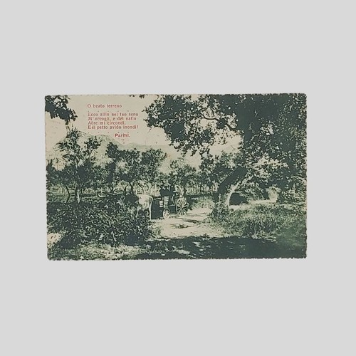 Cartolina epoca giuseppe - d'epoca,