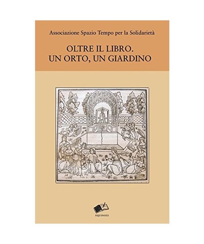 Oltre libro orto - il, un