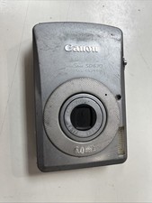 Canon Digital IXUS 65 6.0 MP