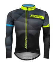 Jersey FORCE BEST manica lunga