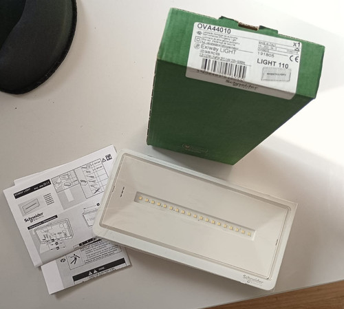 Schneider ova44010 lampada - schneider,