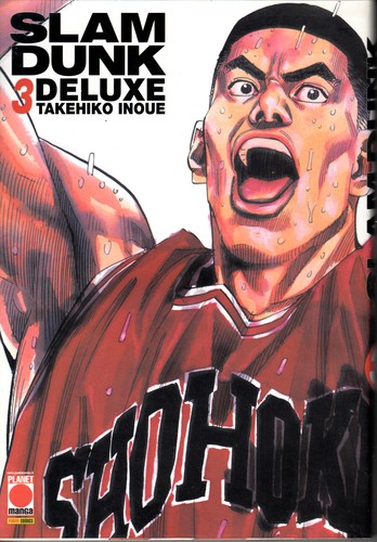 Planet manga slam dunk - planet,