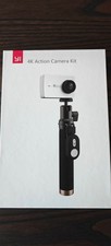 Action cam YI 4K + selfie