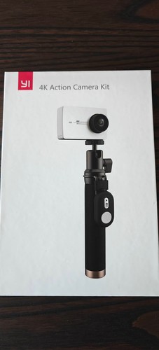 Action cam selfie - yi,