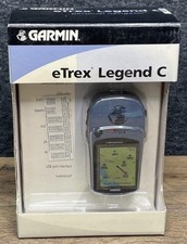 NUOVO Garmin eTrex Legend C