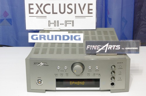 Grundig fine arts 100 - fine,