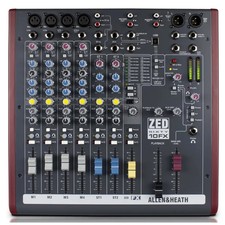 ALLEN & HEATH ZED60-10FX mixer