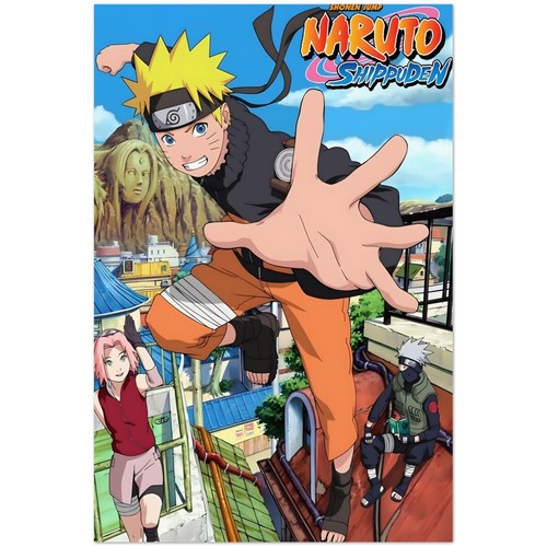Poster naruto shippuden - poster,