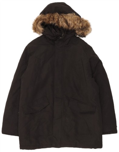Giacca parka uomo con
